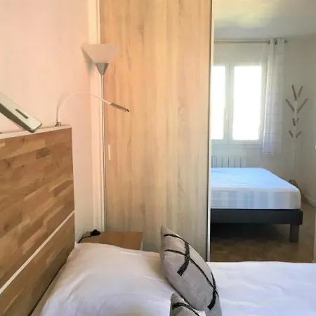 Biarritz, 2 Pieces, 4 Personnes - Fr-1-3-513 ビアリッツ
