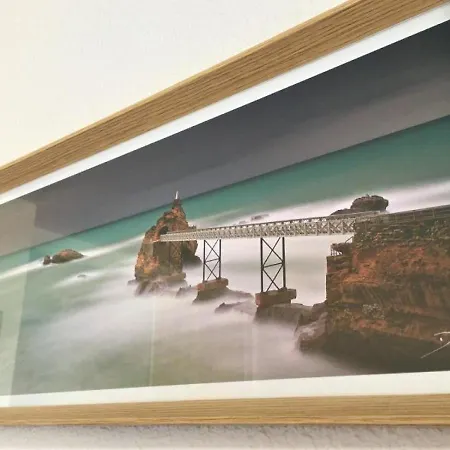 アパート Biarritz, 2 Pieces, 4 Personnes - Fr-1-3-513 ビアリッツ