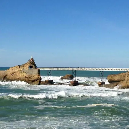アパート Biarritz, 2 Pieces, 4 Personnes - Fr-1-3-513 *