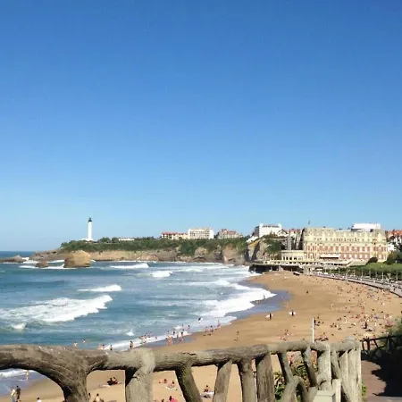 アパート Biarritz, 2 Pieces, 4 Personnes - Fr-1-3-513